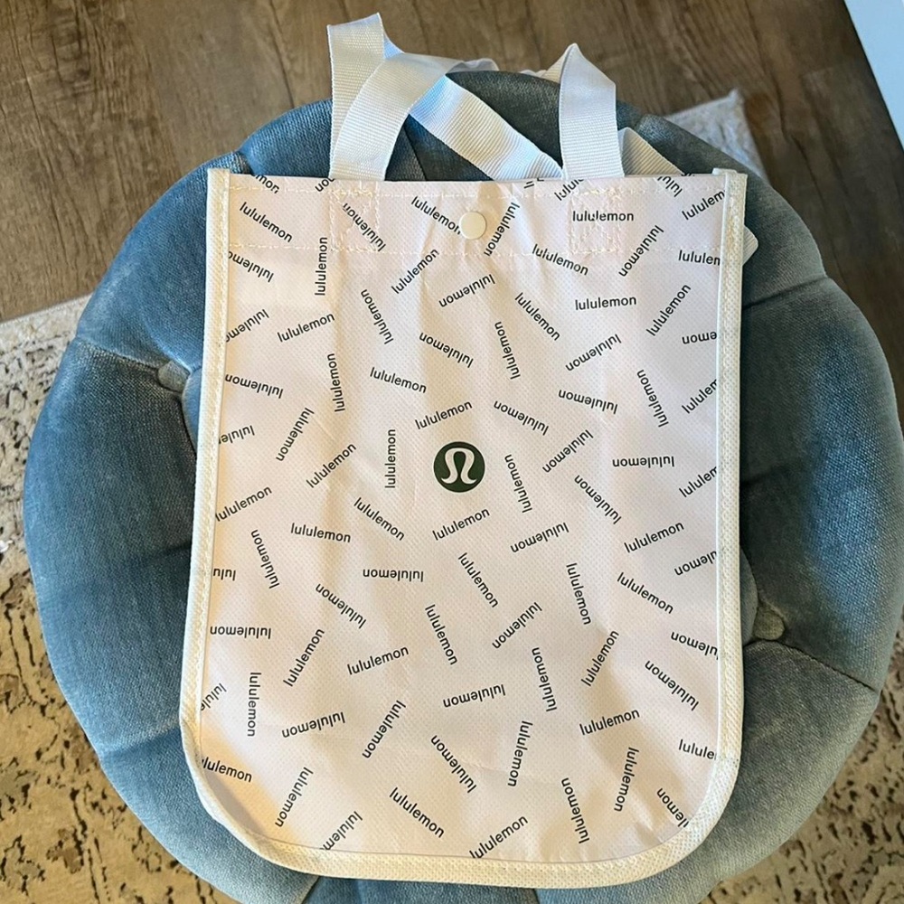 Lululemon athletica small tote bag
